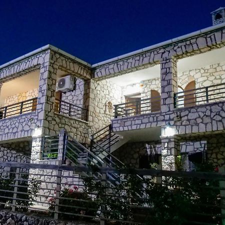 Fterini Apartments Sterna & Alletri Agios Leon Exterior foto