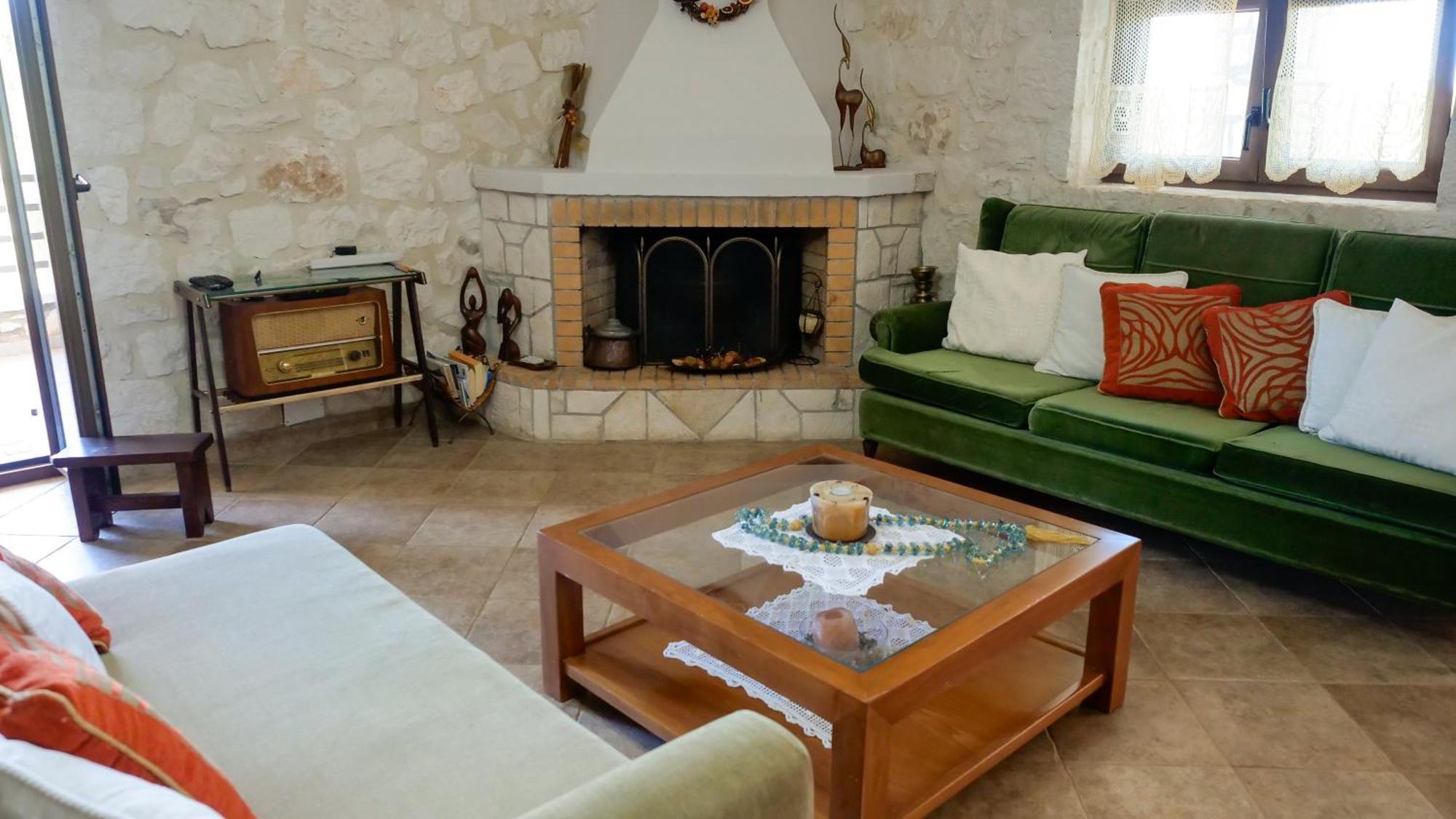 Fterini Apartments Sterna & Alletri Agios Leon Exterior foto