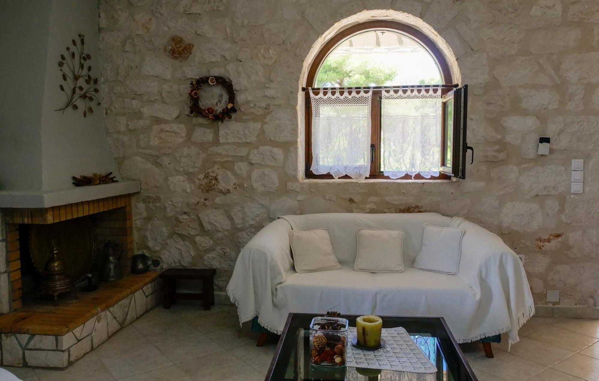 Fterini Apartments Sterna & Alletri Agios Leon Exterior foto