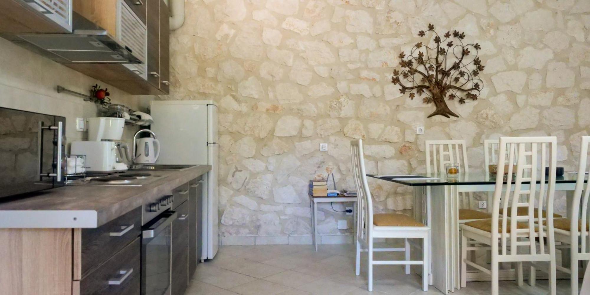 Fterini Apartments Sterna & Alletri Agios Leon Exterior foto