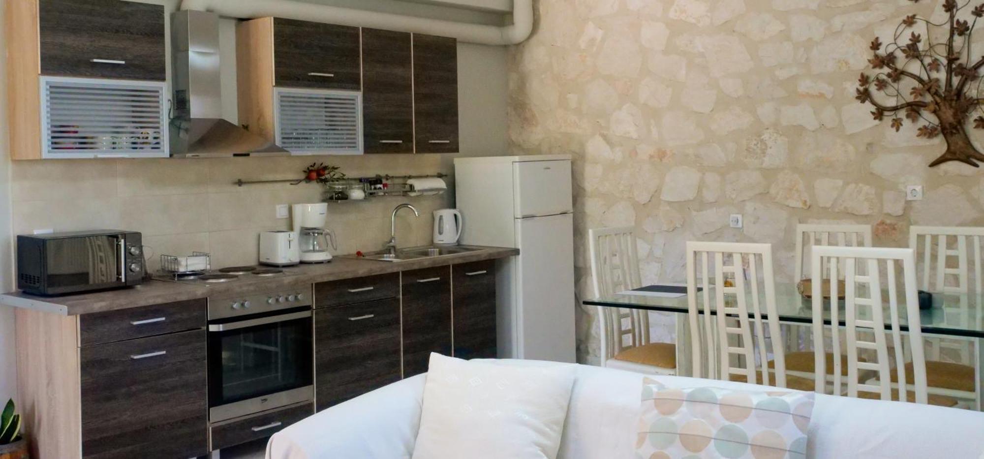 Fterini Apartments Sterna & Alletri Agios Leon Exterior foto