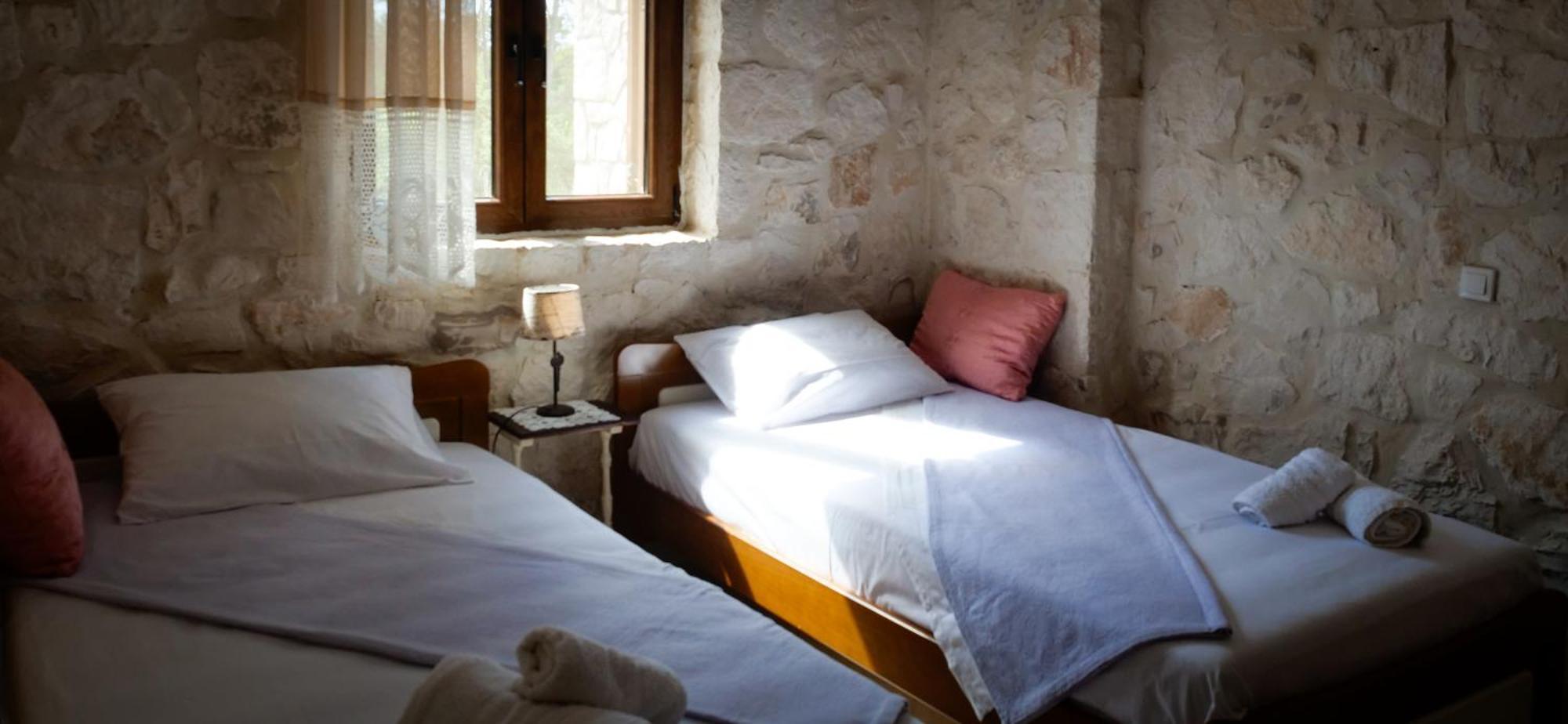 Fterini Apartments Sterna & Alletri Agios Leon Exterior foto